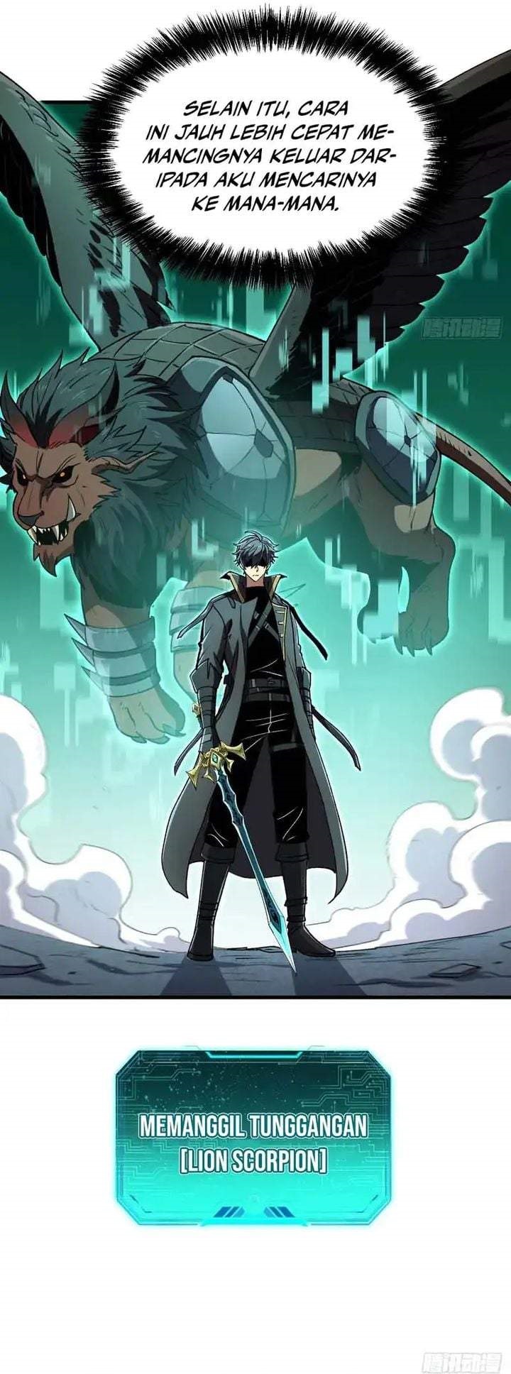 Lord of Summons! Sudden Mutation Chapter 108
