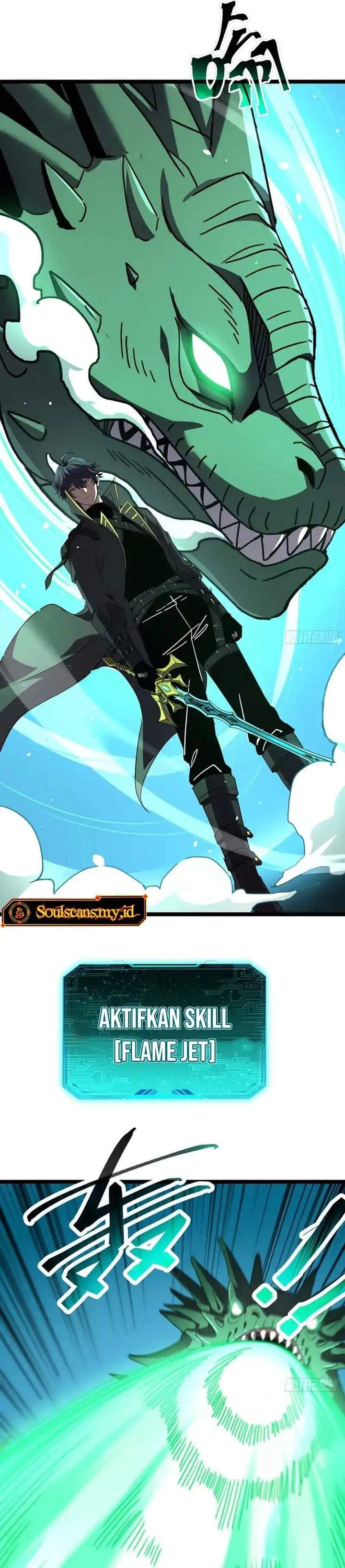 Lord of Summons! Sudden Mutation Chapter 109