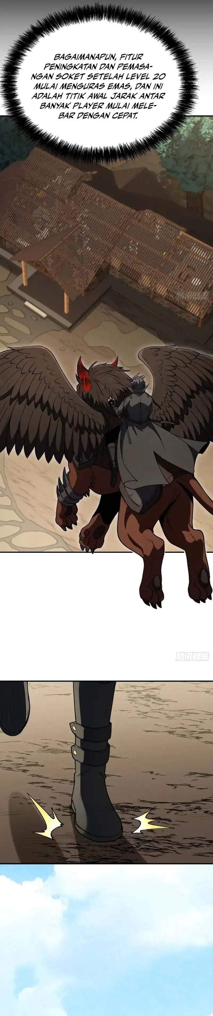 Lord of Summons! Sudden Mutation Chapter 109