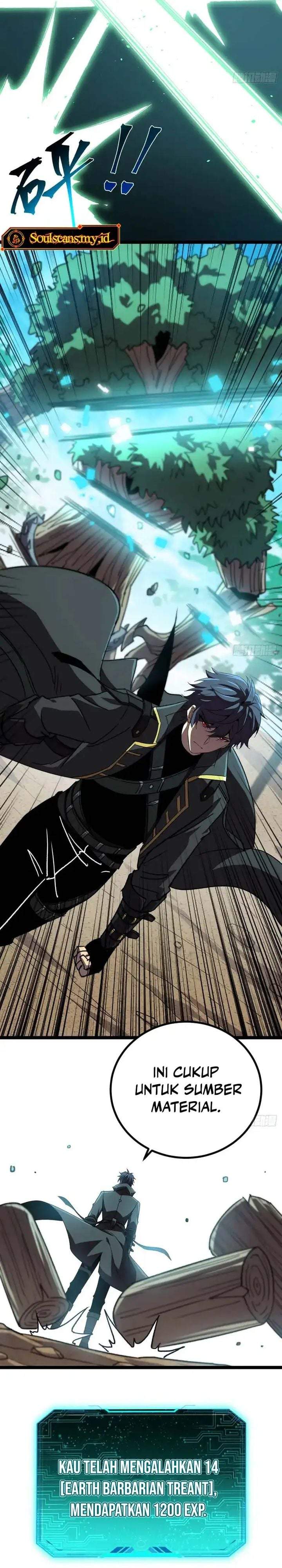 Lord of Summons! Sudden Mutation Chapter 109