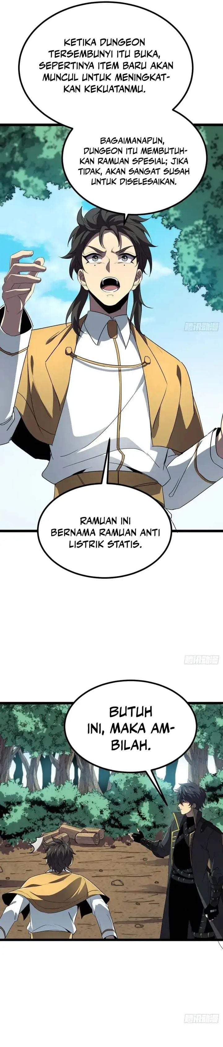 Lord of Summons! Sudden Mutation Chapter 109