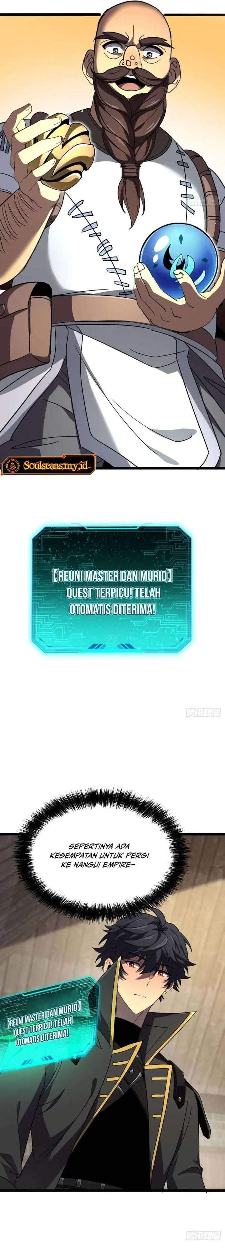 Lord of Summons! Sudden Mutation Chapter 110