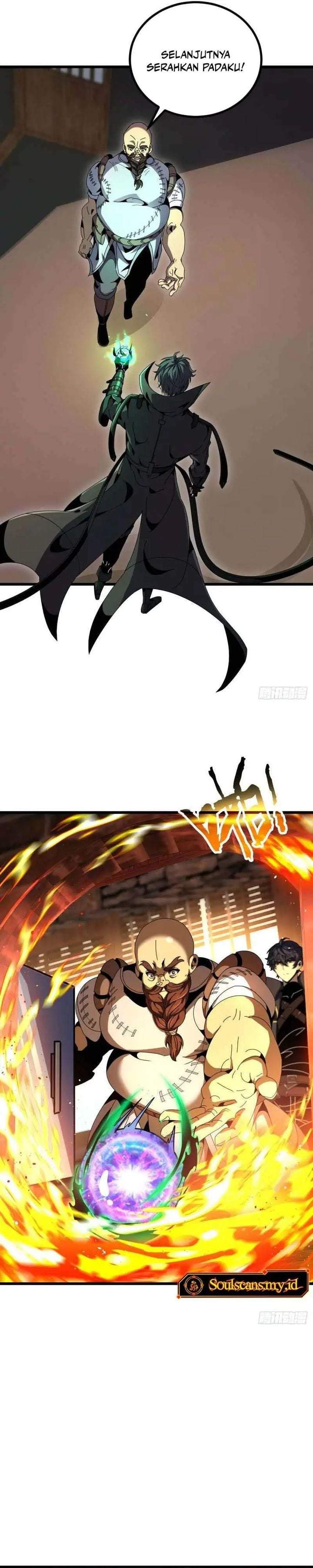 Lord of Summons! Sudden Mutation Chapter 110