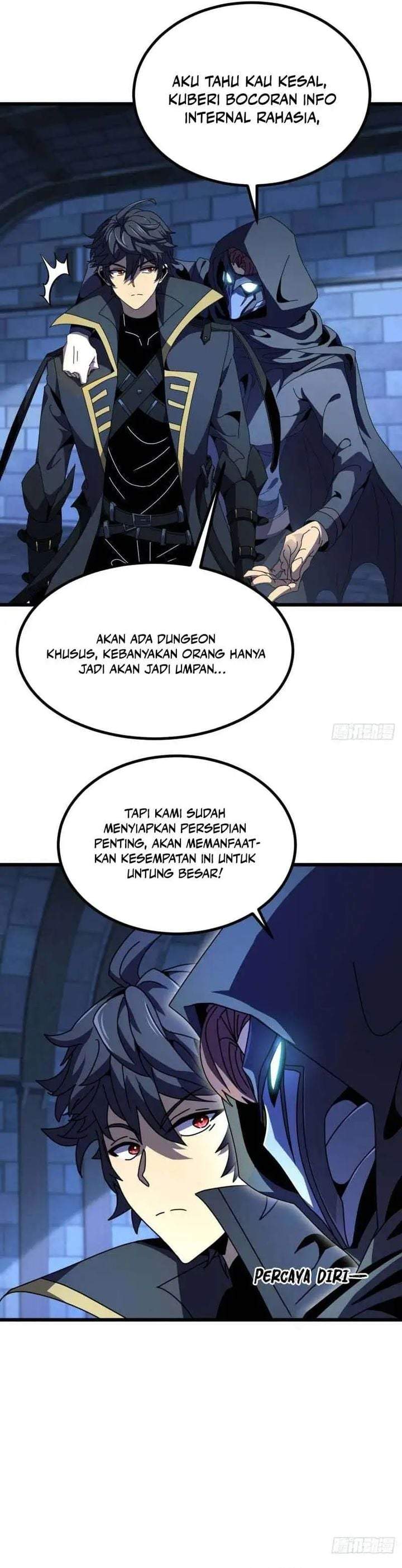 Lord of Summons! Sudden Mutation Chapter 110