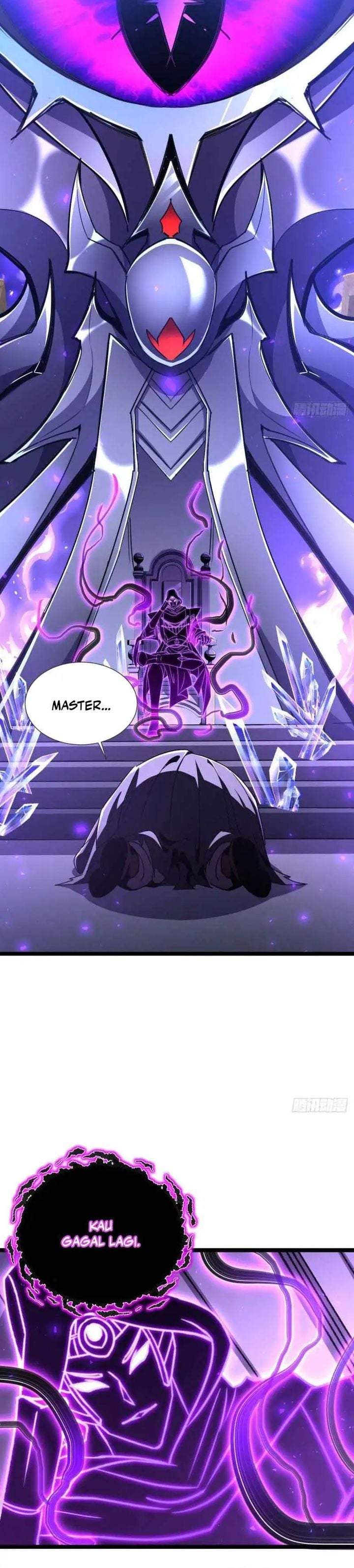 Lord of Summons! Sudden Mutation Chapter 112