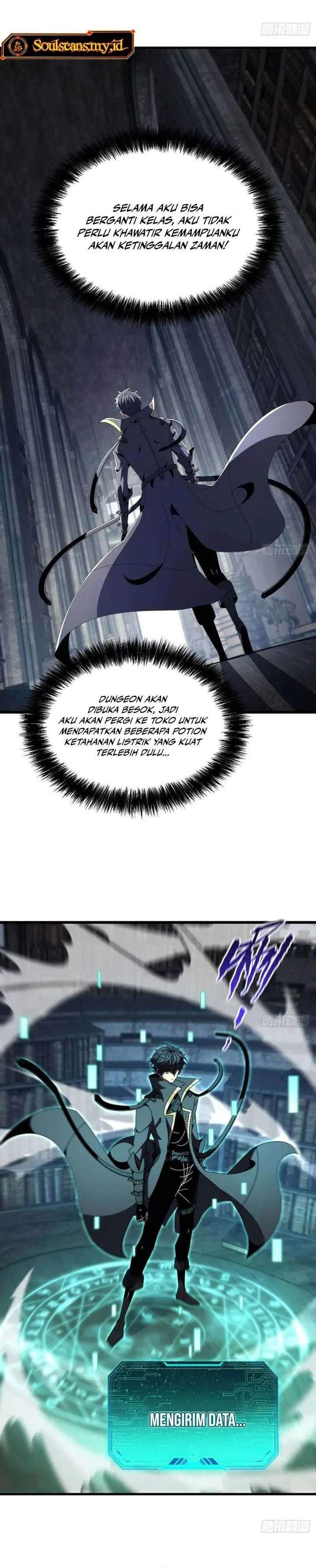 Lord of Summons! Sudden Mutation Chapter 112