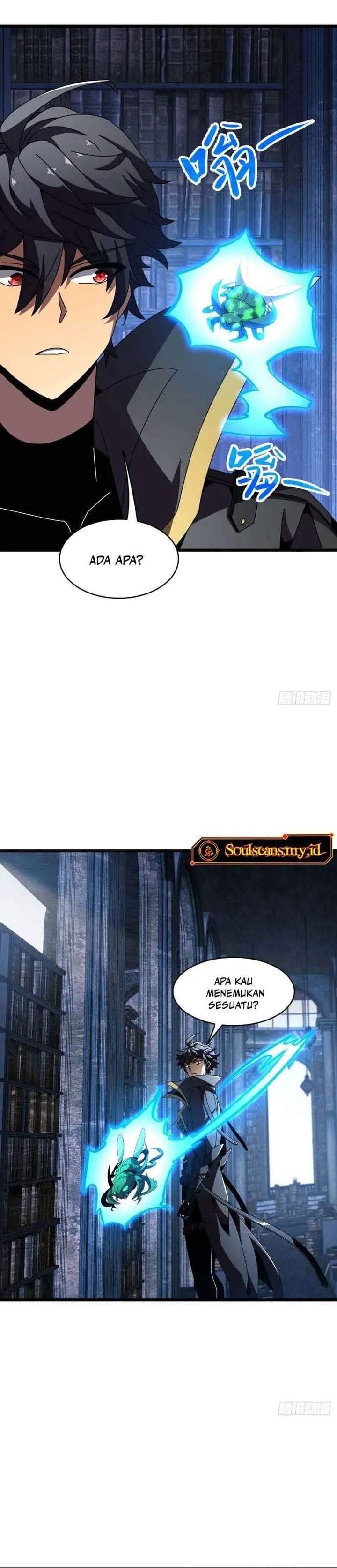 Lord of Summons! Sudden Mutation Chapter 112