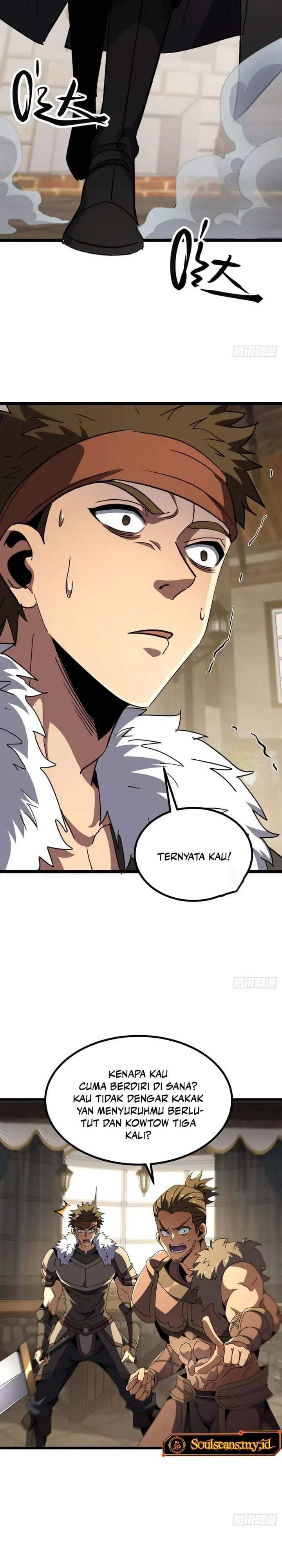 Lord of Summons! Sudden Mutation Chapter 113