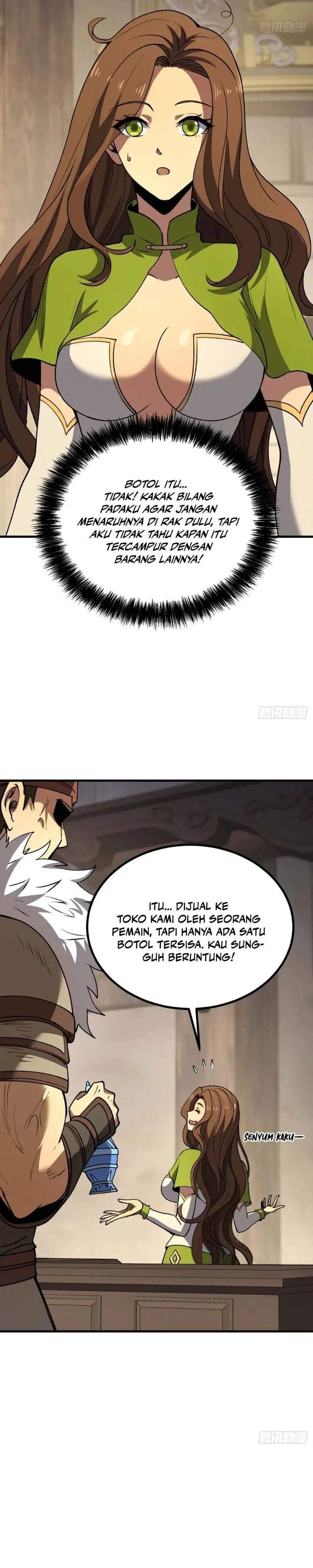 Lord of Summons! Sudden Mutation Chapter 113