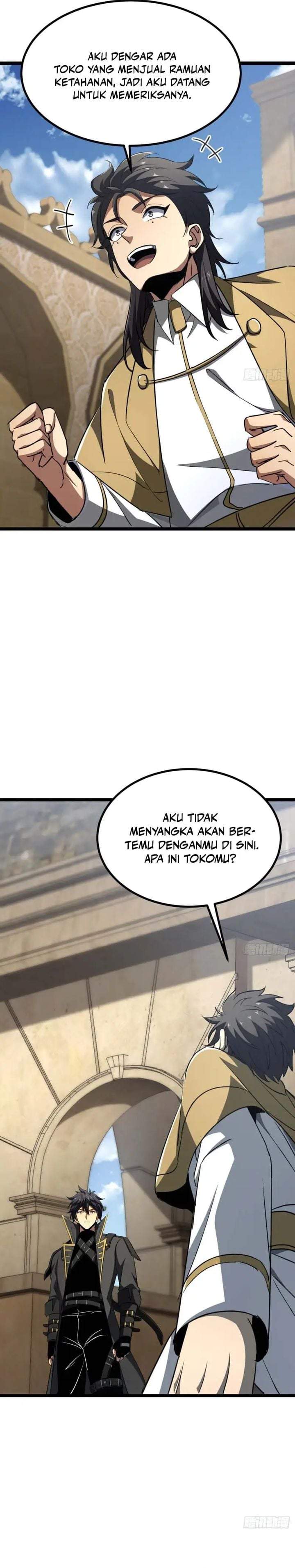Lord of Summons! Sudden Mutation Chapter 114