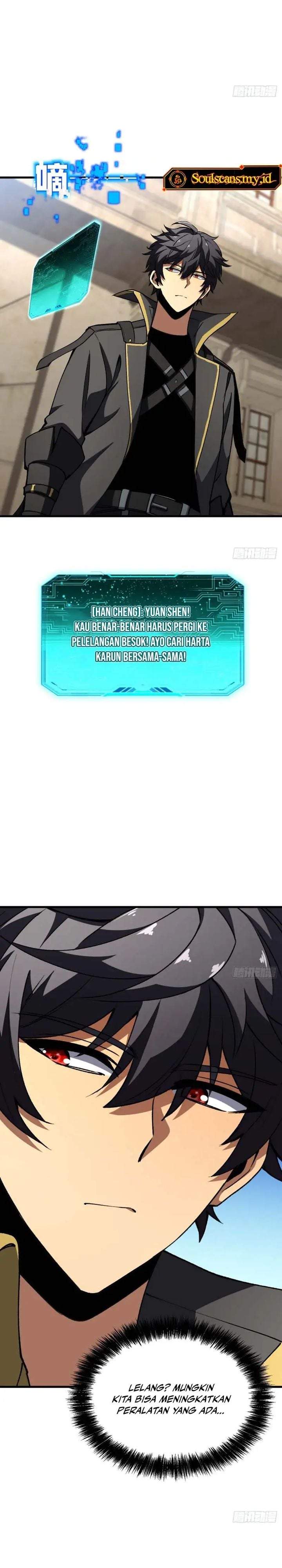 Lord of Summons! Sudden Mutation Chapter 114