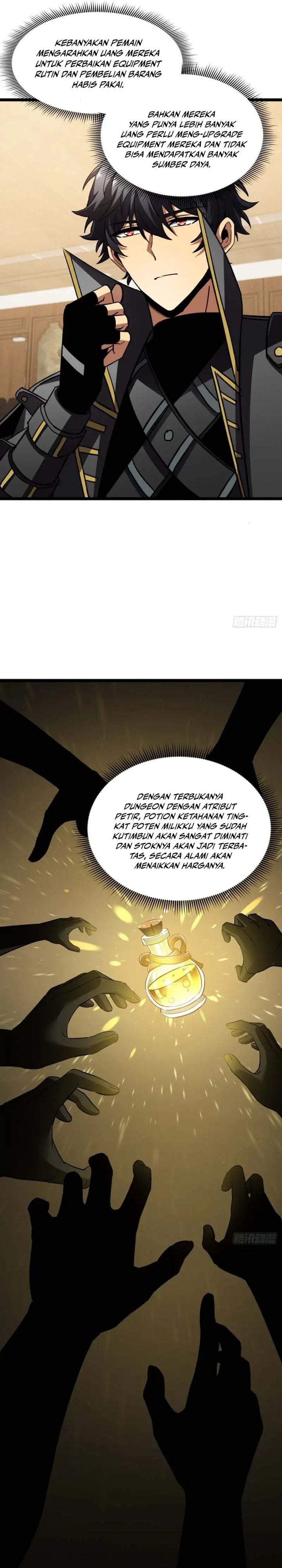 Lord of Summons! Sudden Mutation Chapter 115
