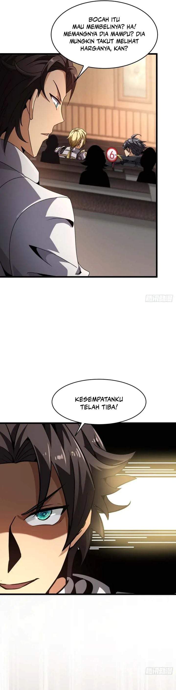 Lord of Summons! Sudden Mutation Chapter 115