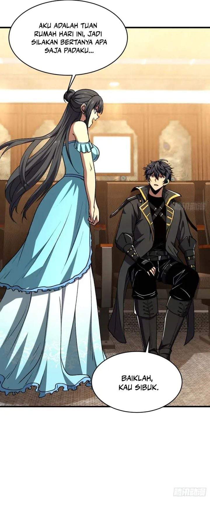 Lord of Summons! Sudden Mutation Chapter 115