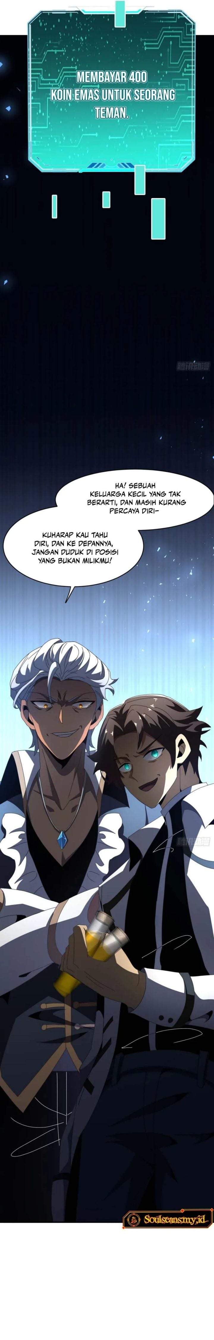Lord of Summons! Sudden Mutation Chapter 116