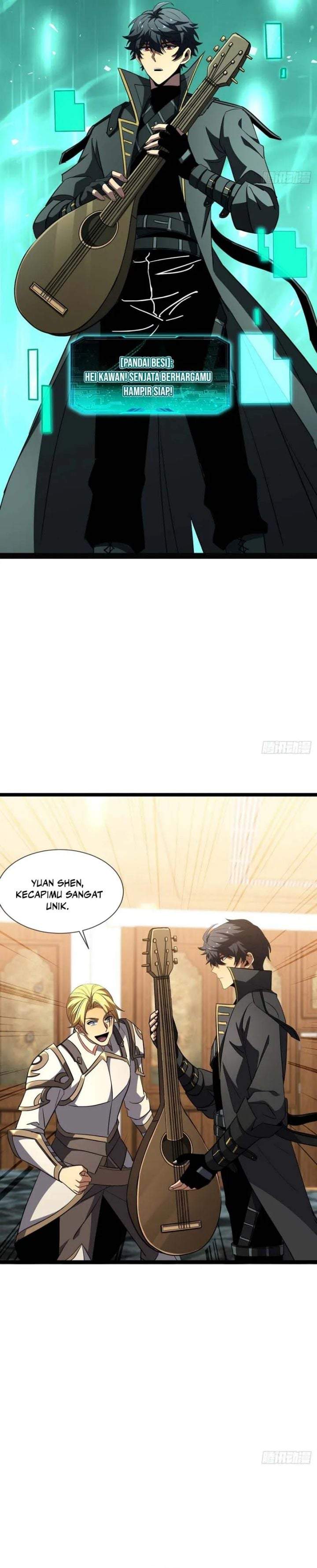 Lord of Summons! Sudden Mutation Chapter 117