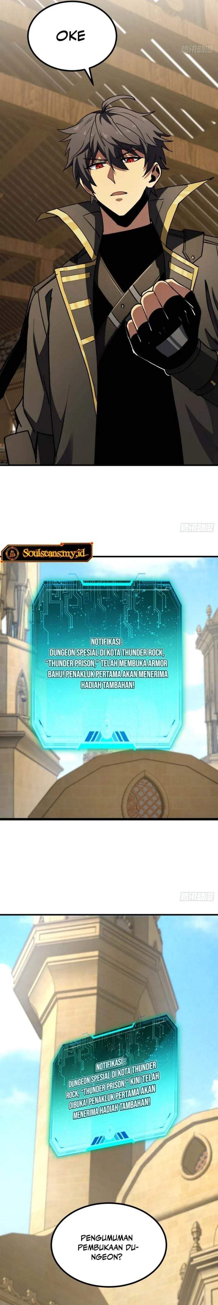 Lord of Summons! Sudden Mutation Chapter 117