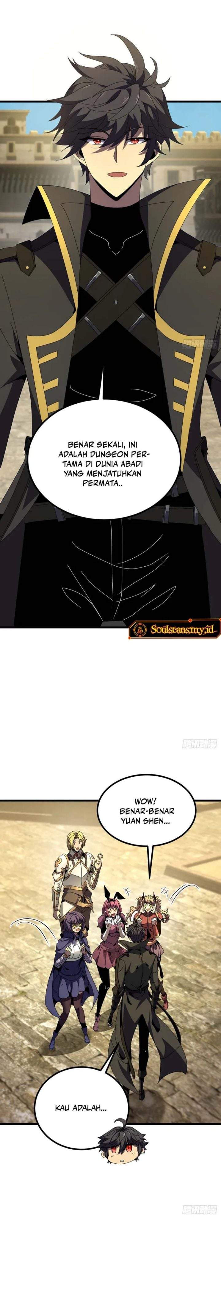 Lord of Summons! Sudden Mutation Chapter 117