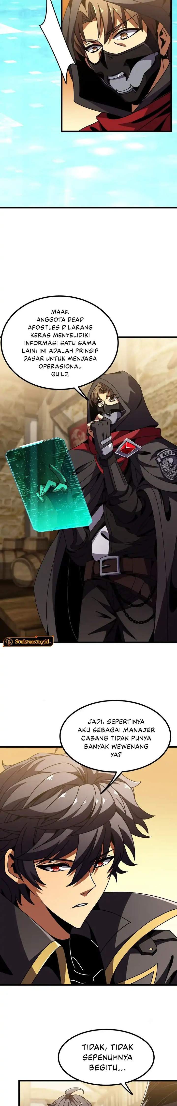 Lord of Summons! Sudden Mutation Chapter 87