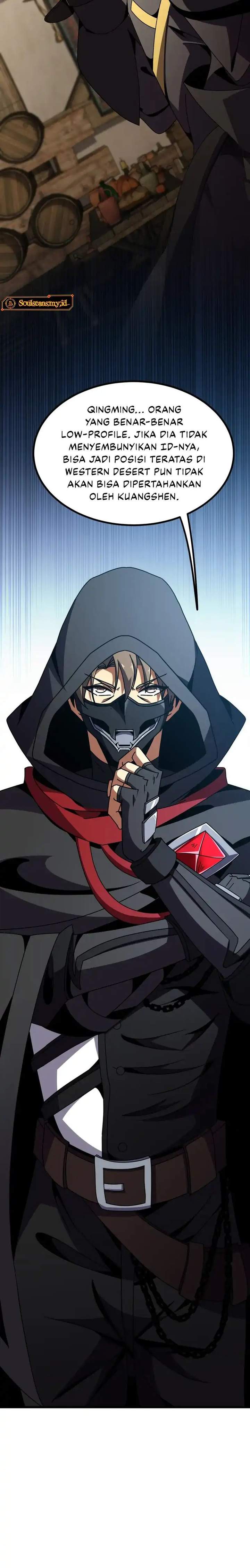 Lord of Summons! Sudden Mutation Chapter 87