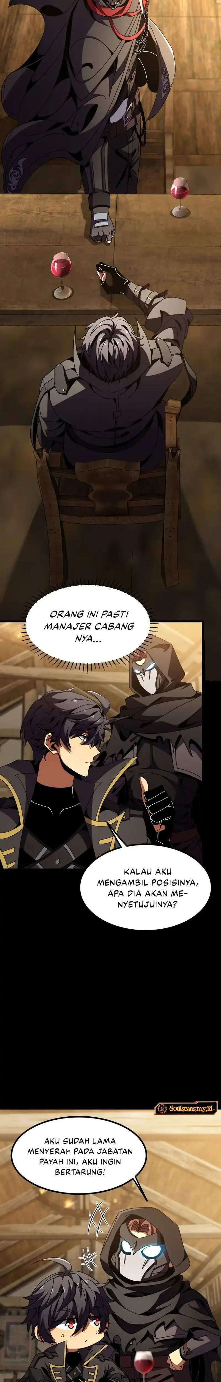 Lord of Summons! Sudden Mutation Chapter 87