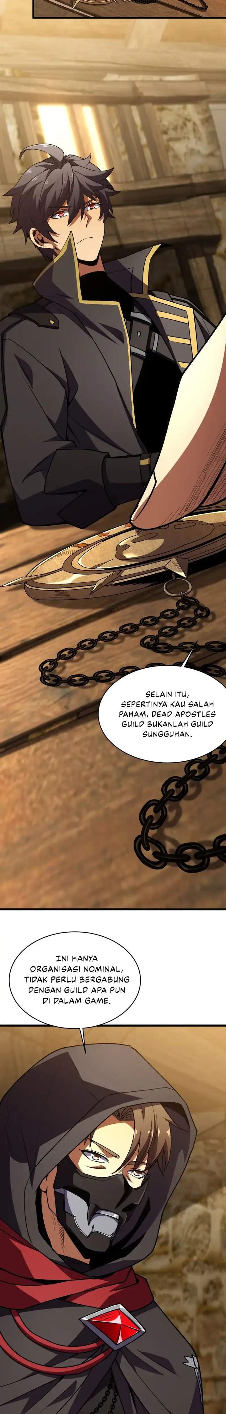 Lord of Summons! Sudden Mutation Chapter 87