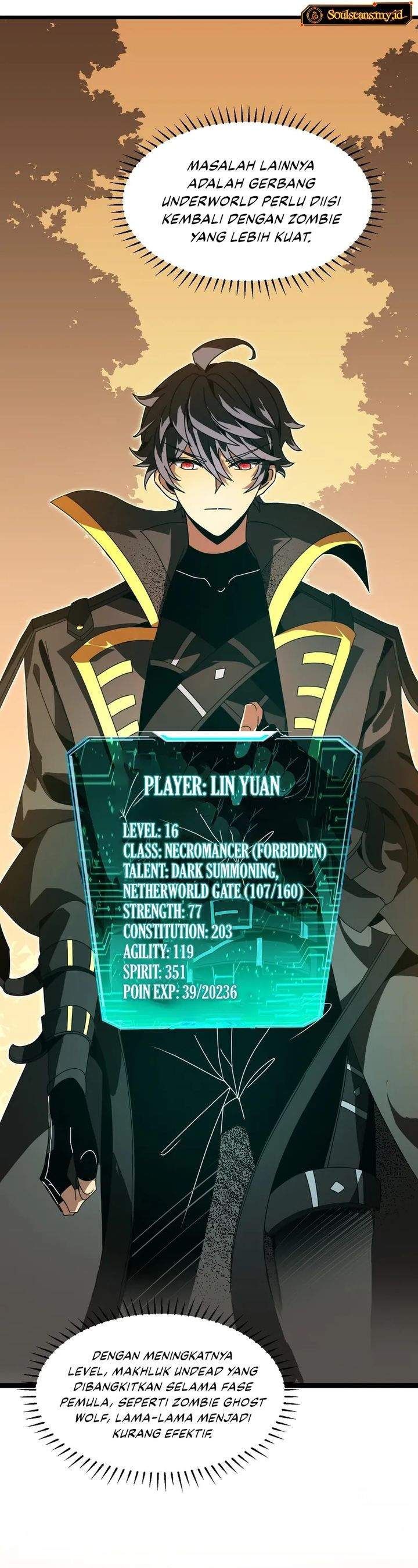 Lord of Summons! Sudden Mutation Chapter 88