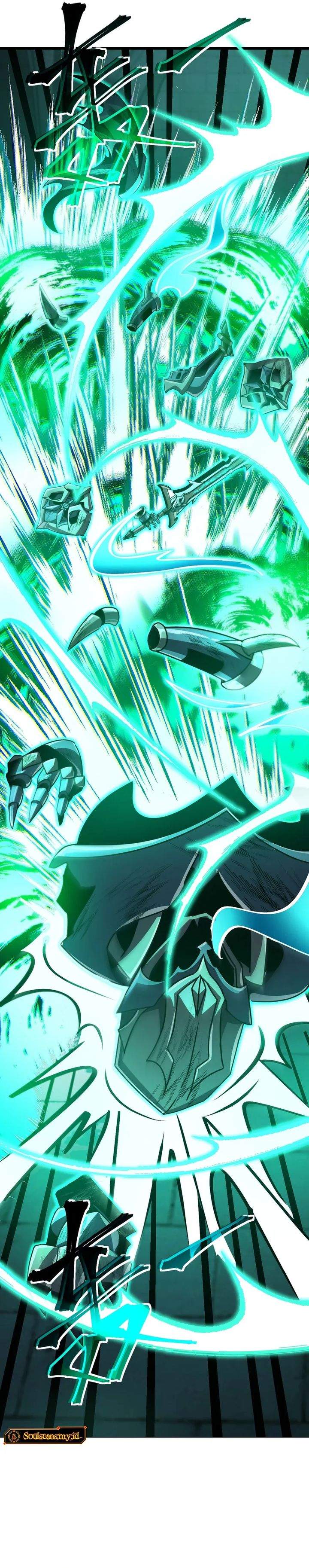 Lord of Summons! Sudden Mutation Chapter 88