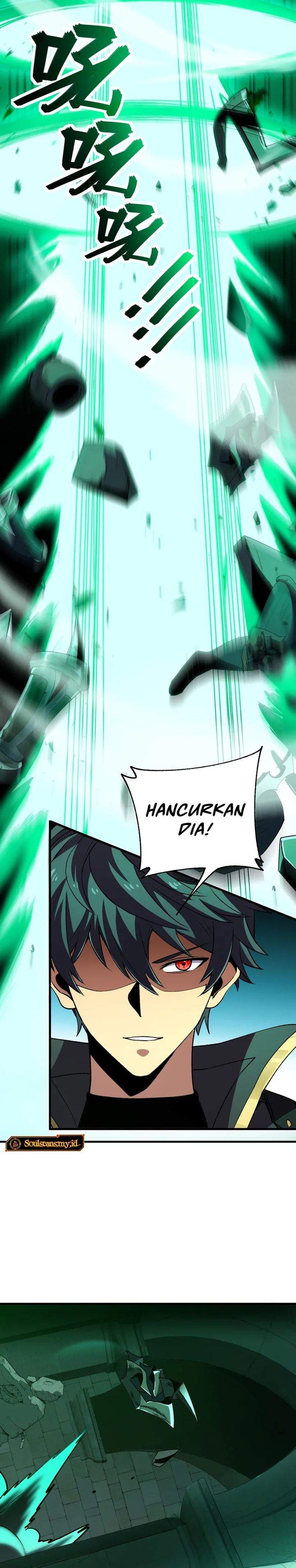 Lord of Summons! Sudden Mutation Chapter 88
