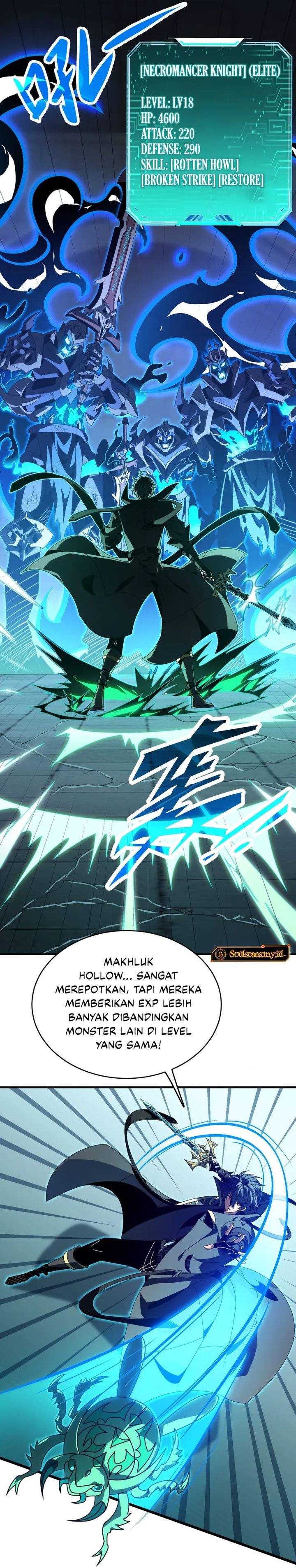 Lord of Summons! Sudden Mutation Chapter 88
