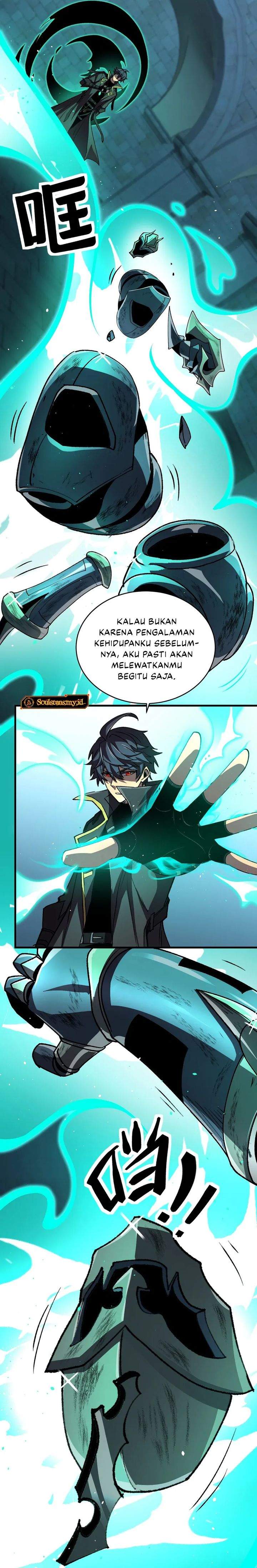 Lord of Summons! Sudden Mutation Chapter 88