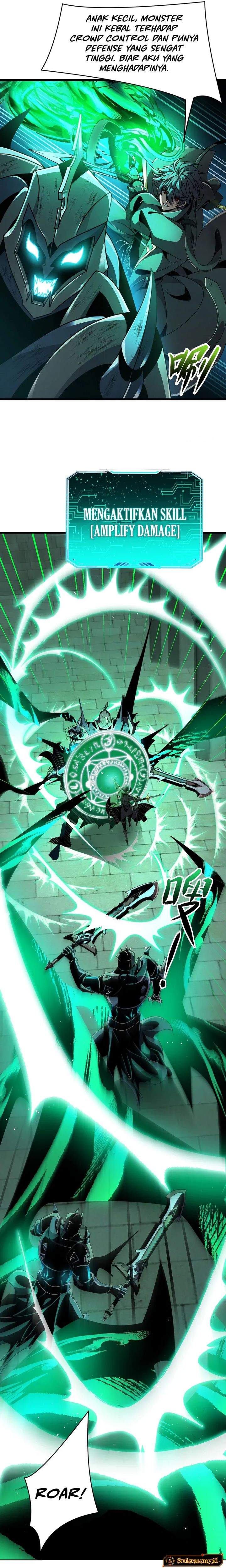 Lord of Summons! Sudden Mutation Chapter 88