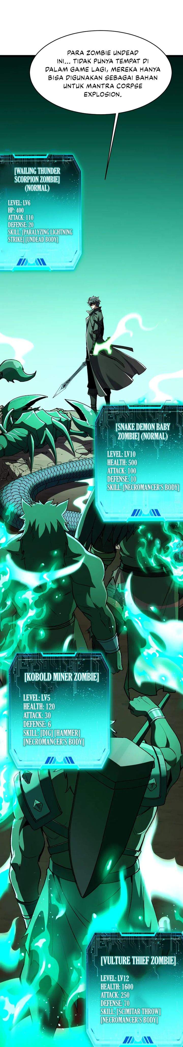 Lord of Summons! Sudden Mutation Chapter 89