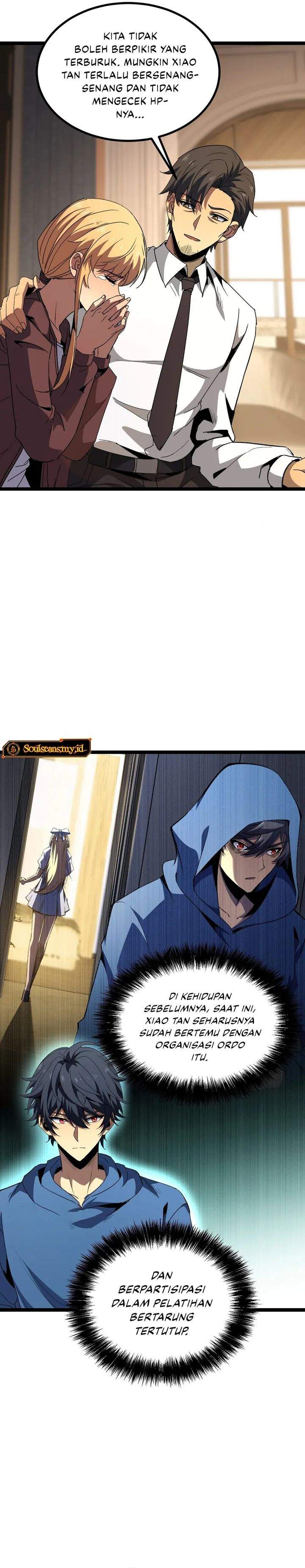 Lord of Summons! Sudden Mutation Chapter 89