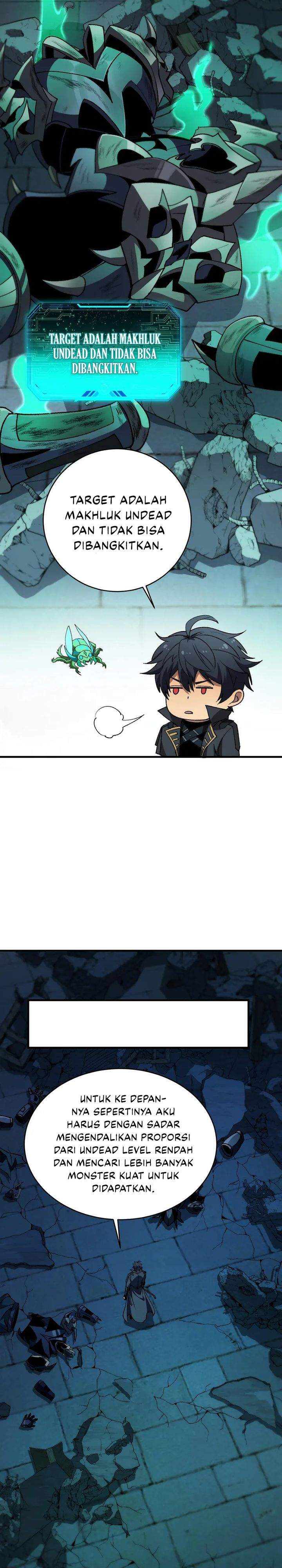 Lord of Summons! Sudden Mutation Chapter 89