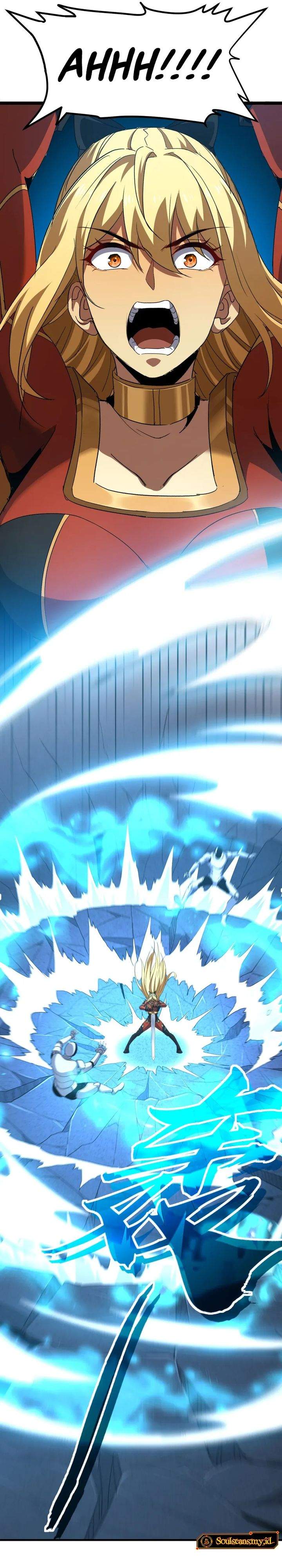 Lord of Summons! Sudden Mutation Chapter 89