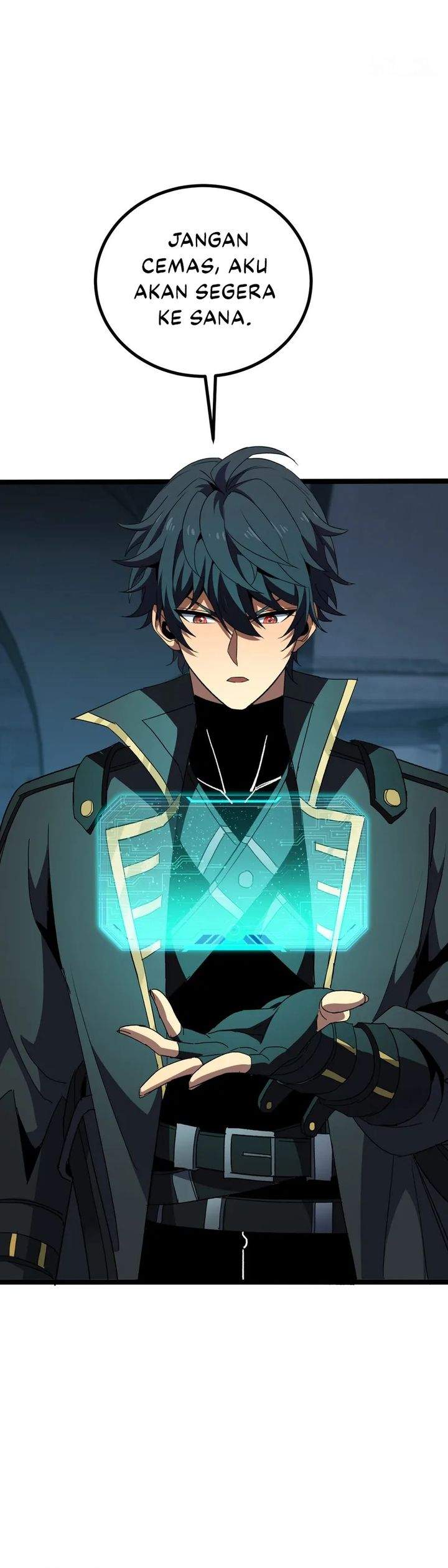 Lord of Summons! Sudden Mutation Chapter 89
