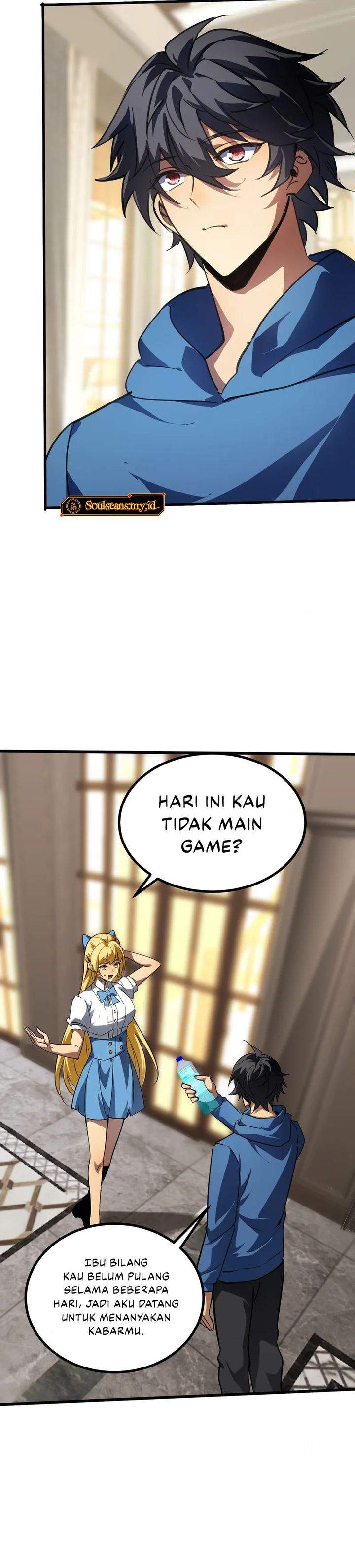 Lord of Summons! Sudden Mutation Chapter 90