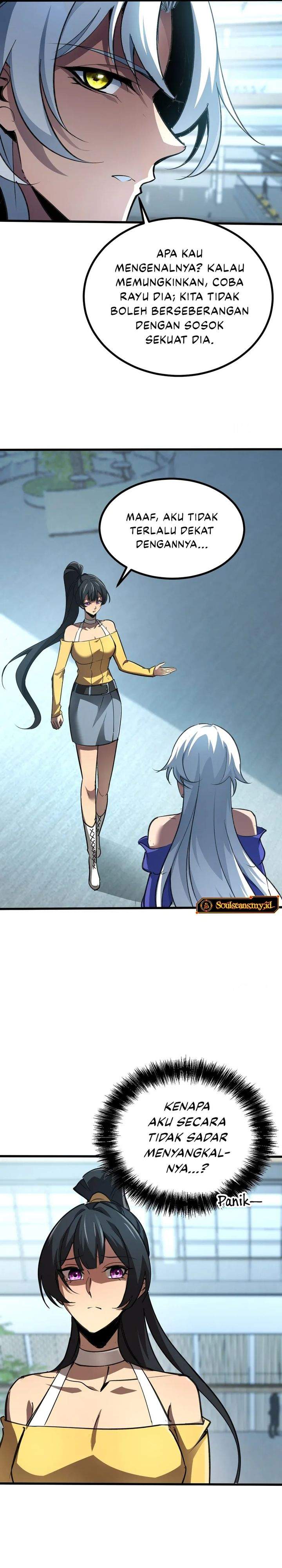 Lord of Summons! Sudden Mutation Chapter 90