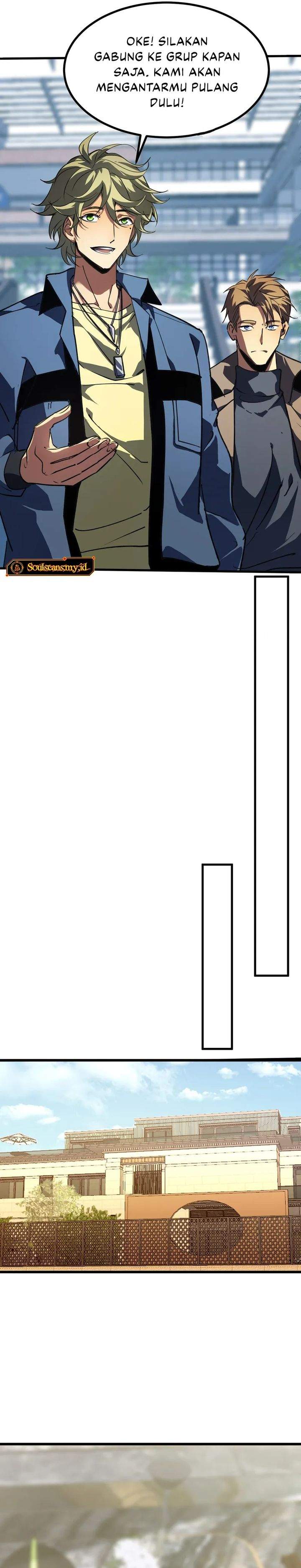 Lord of Summons! Sudden Mutation Chapter 90