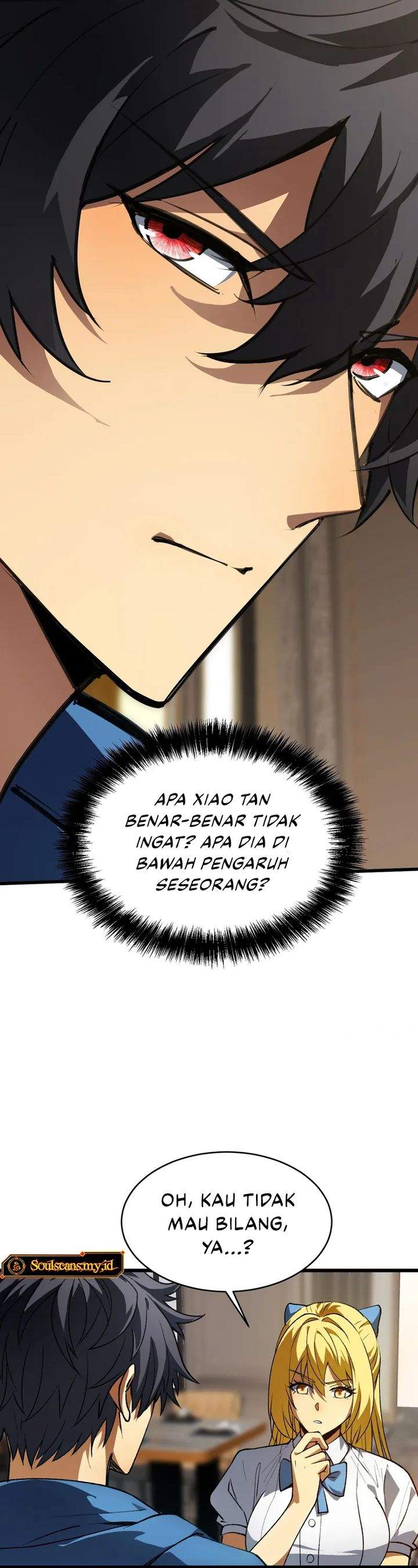 Lord of Summons! Sudden Mutation Chapter 90