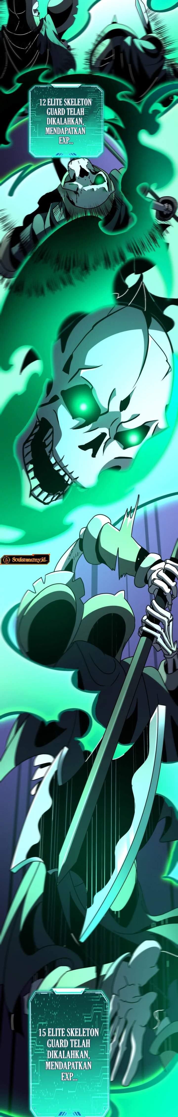 Lord of Summons! Sudden Mutation Chapter 91