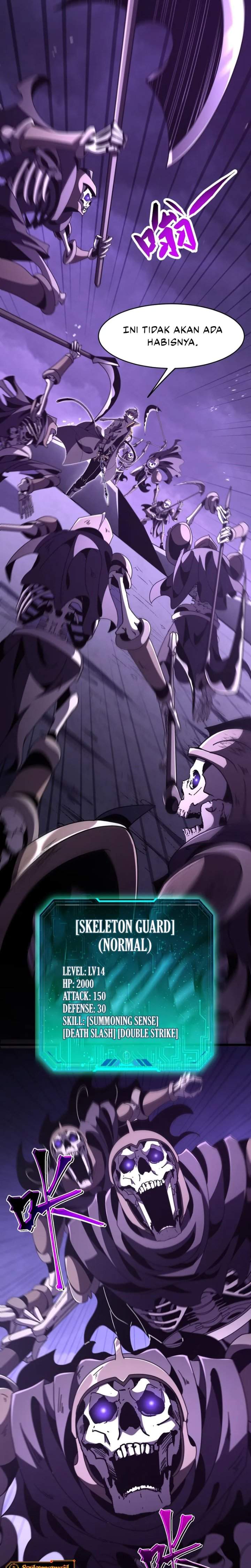 Lord of Summons! Sudden Mutation Chapter 91