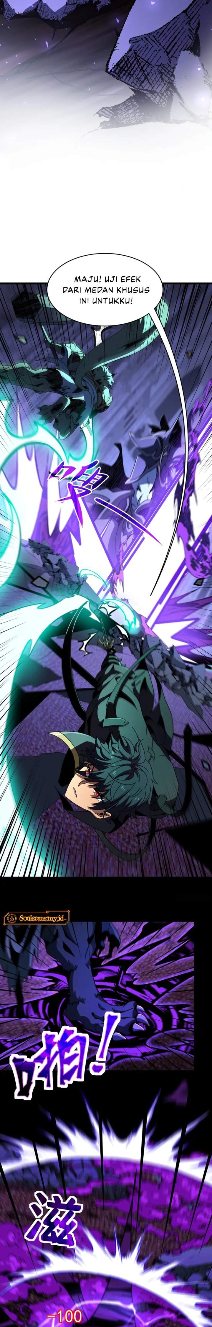 Lord of Summons! Sudden Mutation Chapter 92