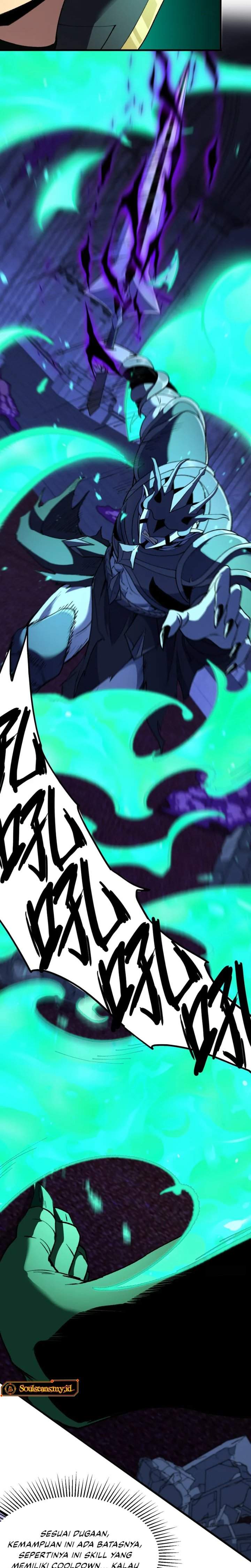 Lord of Summons! Sudden Mutation Chapter 92