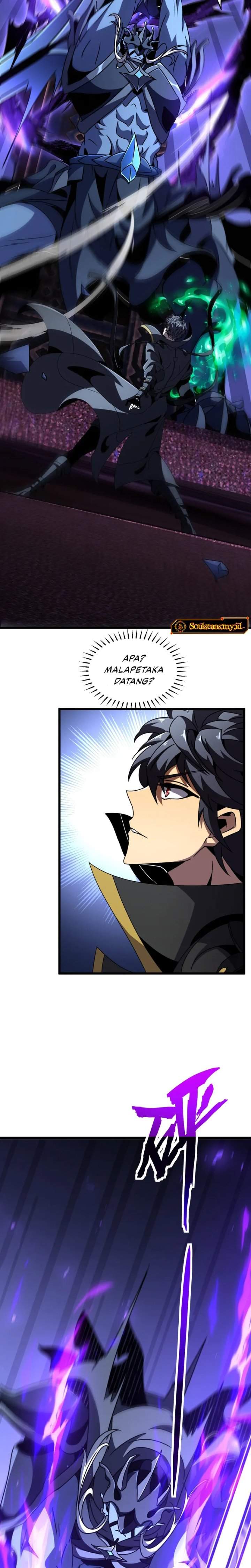 Lord of Summons! Sudden Mutation Chapter 92
