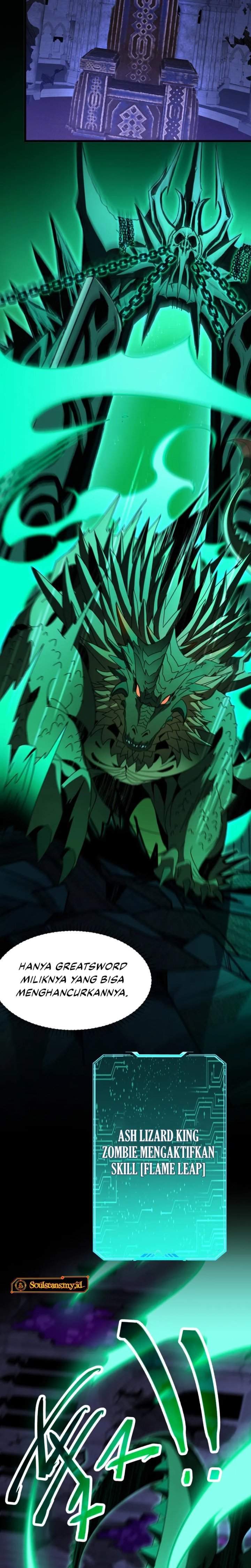 Lord of Summons! Sudden Mutation Chapter 92