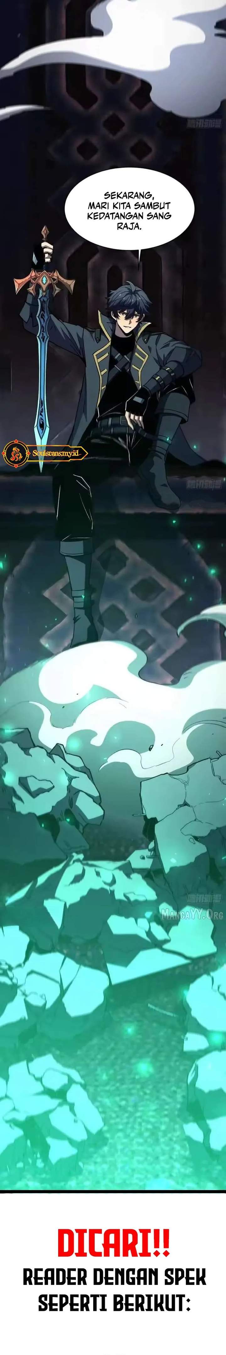 Lord of Summons! Sudden Mutation Chapter 93