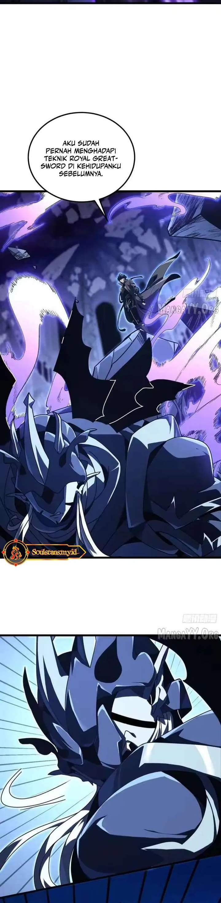 Lord of Summons! Sudden Mutation Chapter 93