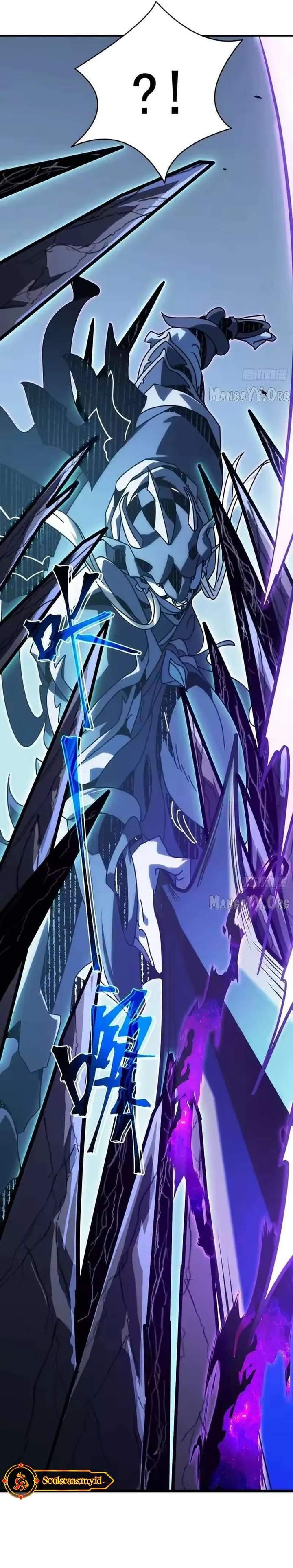 Lord of Summons! Sudden Mutation Chapter 93